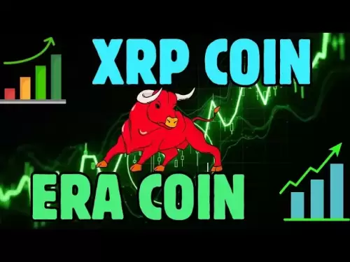 Deux pièces pour regarder 🔥 Analyse XRP & ERA à l'intérieur!