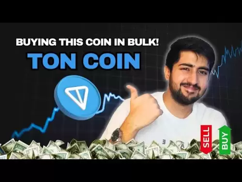 Meilleure crypto à acheter | Prédiction des prix de la pièce de tonne | $ Ton Analysis technique🔥