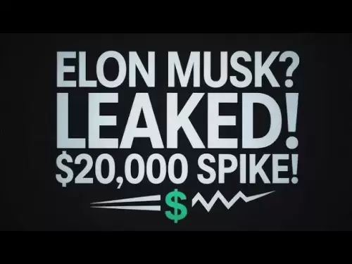 Elon Musk Sparks XRP Surge Rumors - 2 500 $ XRP entrant?