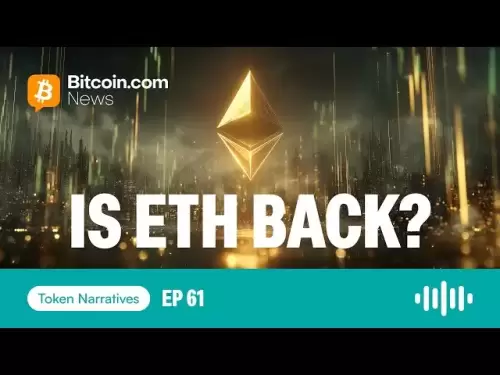 ETH Comeback? L'acte de génie a adopté, Pump ICO Mania et CBDC DOOM | Narratives de jetons EP. 61