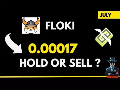 floki 0.00017 Target 🚨는 손상되지 않습니까? 우리는 그것에 이익을 가져야합니까?