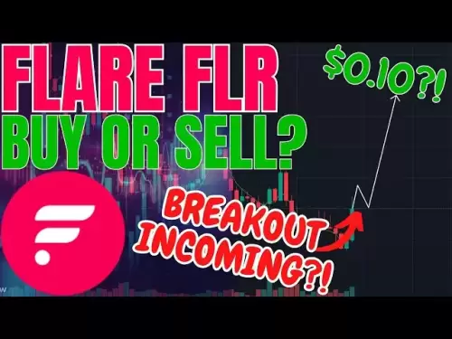 FLR Flare Crypto Pump Pump Prix! Prédiction et analyse des prix Flare! Flr Crypto Prix Prévisions 2025