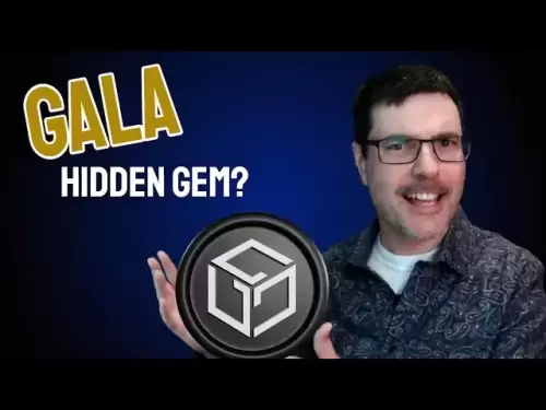 Is GALA Token a Hidden Gem or Dead Project?
