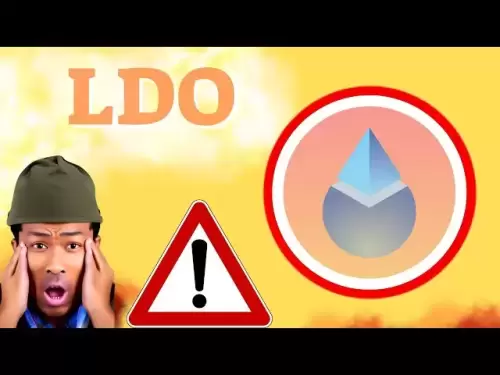 LDO预测18/Jul LDO硬币价格新闻今天 - 加密技术分析现在更新价格