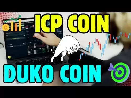 Major Moves Loading 🚀 ICP and DUKO Technical Breakdown !