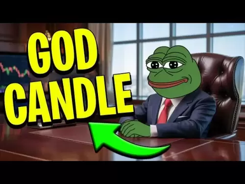 La bougie de Dieu Pepe Coin - quand viendra-t-elle ?!