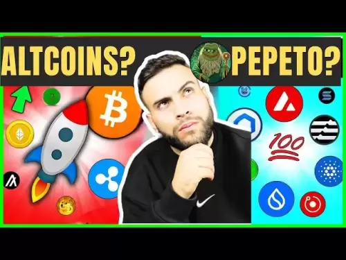 Pepeto vs Pepe! Why $PEPETO Could Be the Next 100x Meme Coin | 2025 Altcoin Analysis & Prediction