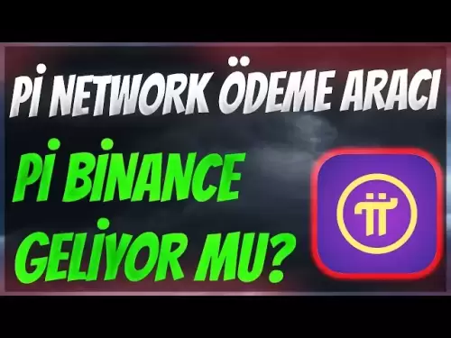 PI网络是一种国际付款方式！ PI硬币可能是一个很大的binance列表