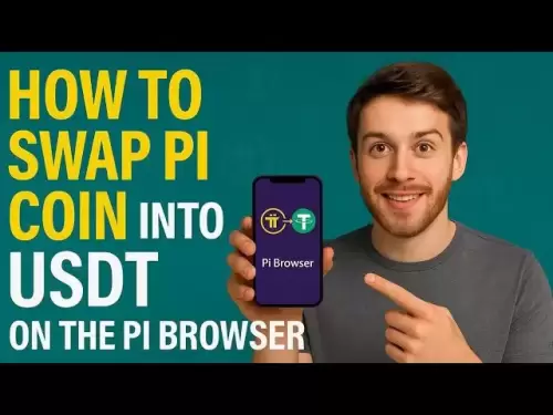PI 네트워크 PI 코인을 PI 브라우저에서 USDT로 바꾸는 방법