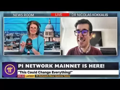 PI網絡更新：PI Network Next Big Move可能會使您富有！財務自由在等待
