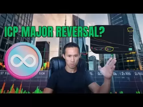 Prédire les tendances cryptographiques pour Internet Computer ICP Token: sur quoi surveiller en 2025 et l'avenir