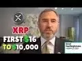 RIPPLE XRP APPROVED - FIRST TO $16, THEN SOARING TO $10,000 IN THE NEAR FUTURE!