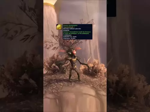Lucky Coin de Scotty - World of Warcraft