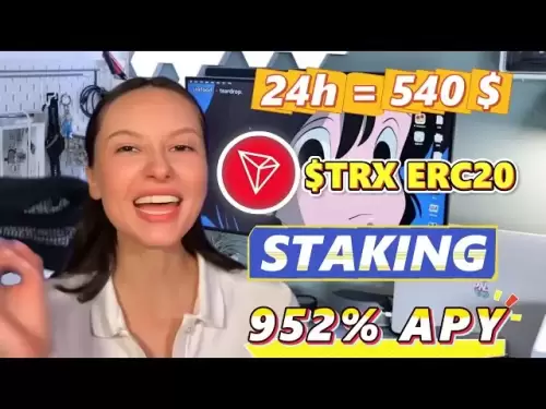 TEPAY TRX ERC20 TOKEN! 🔥 Profit sur le marché haussier avec une pièce de monnaie TRX ERC20 - 952% apy🔥