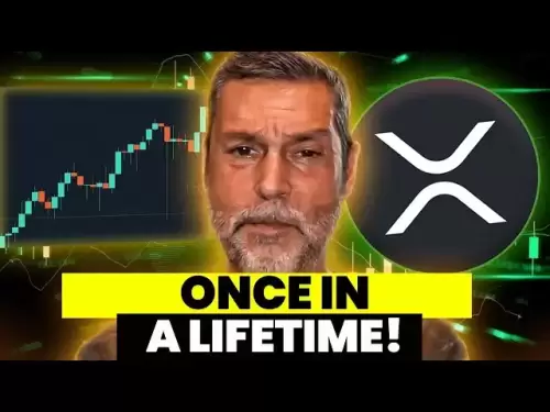 Une urgence XRP! Je vous ai dit que cela arriverait! "C'est une opportunité unique"!