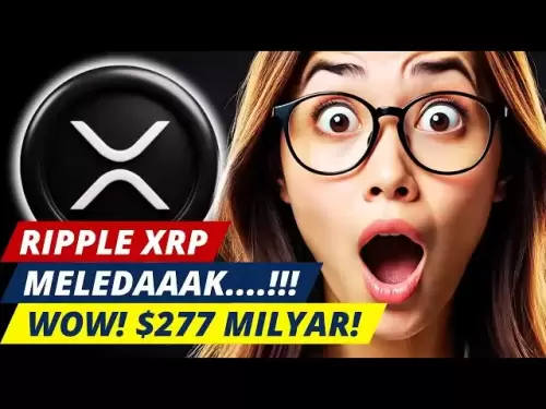 🚀XRP爆発！？ Rippleはドバイで2,770億ドルの不動産トークンを発売します！