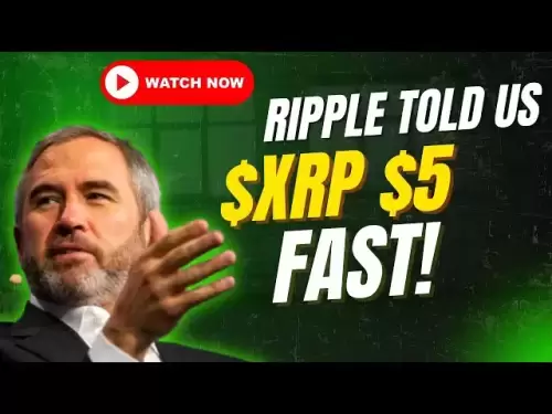 XRPは今日5ドル - XRPニュースをテストしています。