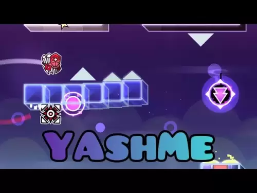 Yoshme (w/coin)의 "Yashme"| 기하학 대시 일일 레벨 #198