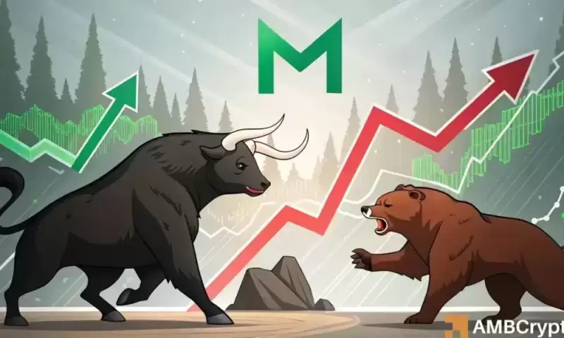 MNT, Pullback, and Analysis: Decoding the Latest Crypto Moves MNT, Pullback, and Analysis: Decoding the Latest Crypto Moves