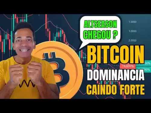 比特幣失去了力量？統治地位：這對您的加密貨幣組合意味著什麼！