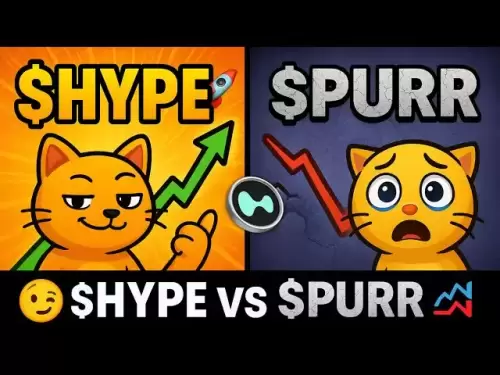 $ Hype는이 황소 달리기 $ purr를 능가합니다! | 하이퍼 클리케이드 | Purr Coin | 제대로 지불했습니다