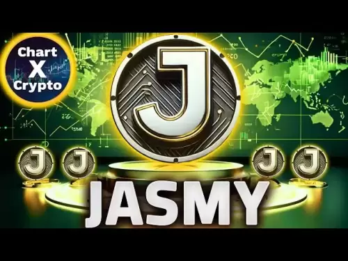 Jasmy는 대규모 강세 신호를 번쩍이고 랠리가 시작될 수 있습니다!- Jasmy Coin Price Prediction