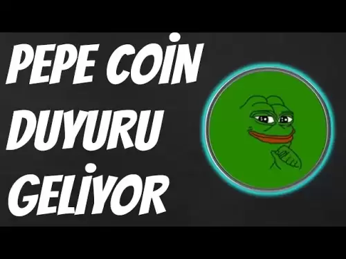 Pepe硬幣預期新聞即將到來！佩佩硬幣崛起開始