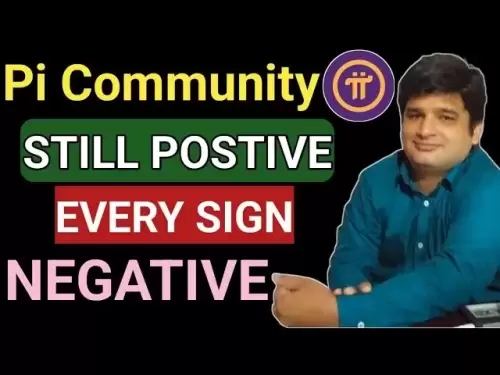 Pi Coin Price High 곧 | PI 동전 모든 부호가 부정적인 반면 Pi 커뮤니티는 여전히 긍정적 ||