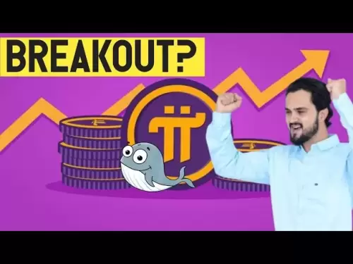 PI -Münzpreisvorhersage || Breakout und 35%||