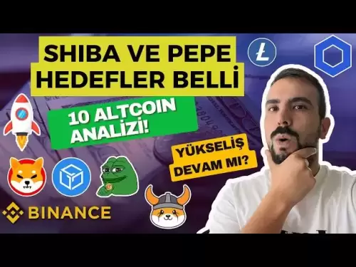Shıba硬幣，Pepe，Doge Coin和Floki會崛起嗎？晚會，卡瓦，烏瑪，LTC，尼羅硬幣 - 最後一刻