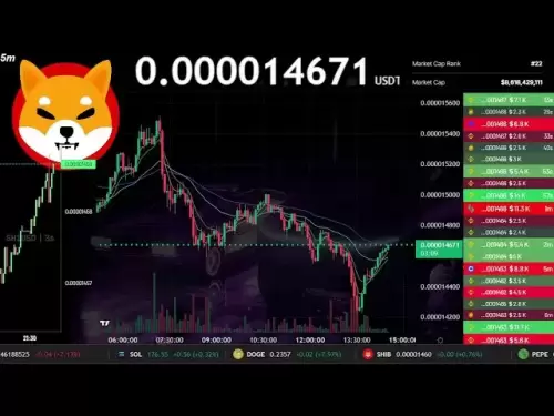 $ Shib 라이브 스트림 24/7 | 시바 이누 코인 | Shib USDT | RSI 발산 거래 신호 및 채팅