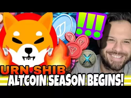 Shiba Inu硬幣|隨著Altcoin賽季正式開始，Shib準備跑步！