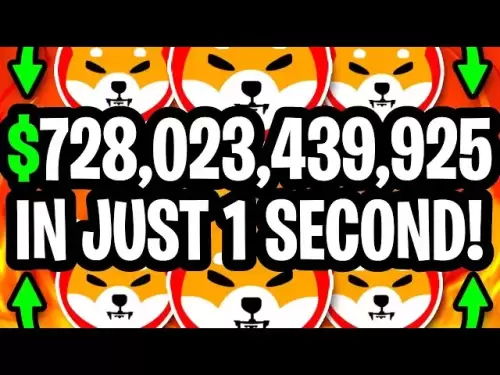 Shiba Inu：此洩漏剛剛確認shiba inu至$ 0.01！ 7280億美元！ -Shiba Inu硬幣新聞今天