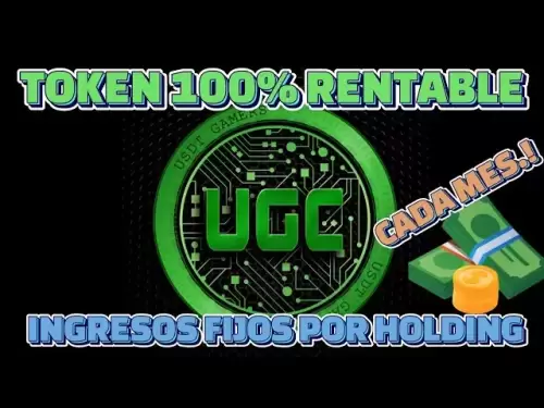 USDT Gamers Company (UGC), was Sie über das Token wissen sollten, das Sie zu einem Millionär machen und Einkommen geben wird