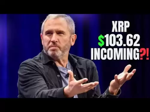 Sie sind alle falsch in diesem XRP -Anstieg! ($ 103,62 eingeholt?!)