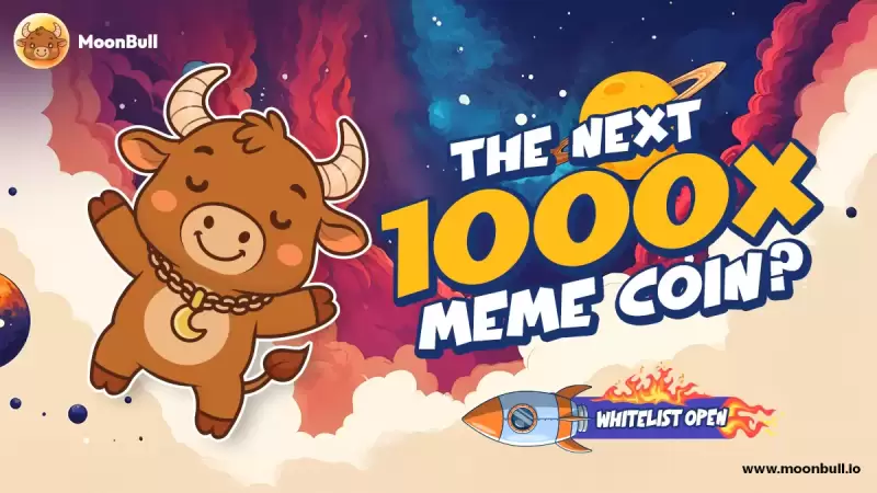 Moonbull, Whitelist 및 Crypto Buzz : 과대 광고는 무엇입니까?