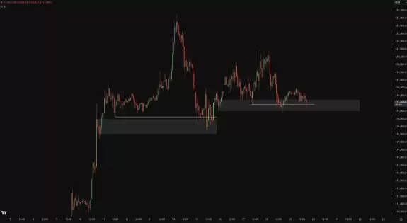 Crypto Chase