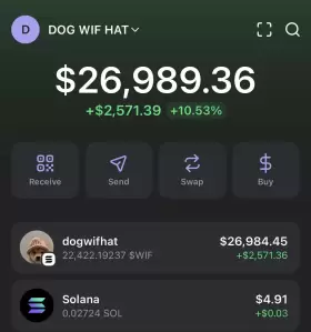 SlumDOGE Millionaire
