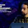 Web3 Development: Avoiding Common Mistakes and Pitfalls