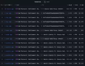 Crypto Rover