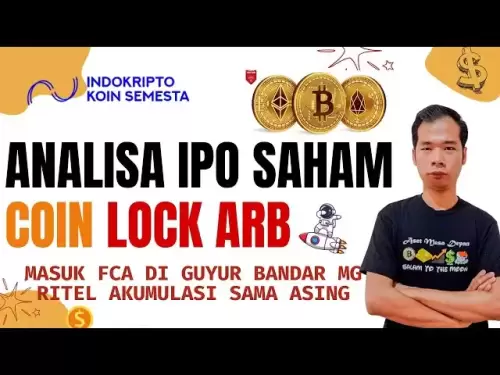 ARB硬币锁库存IPO IPO进入FCA的IPO分析零售MG零售Bandar