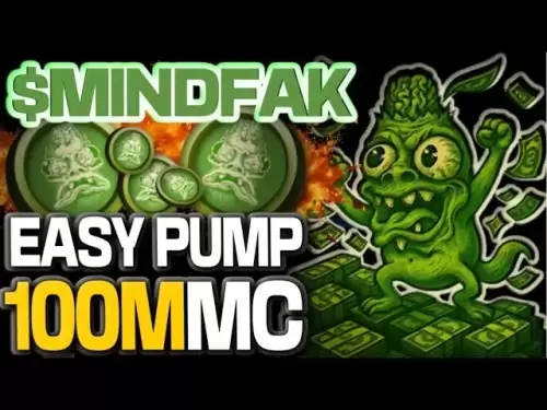 $ Mindfak Coin 은이 알트 코인 시즌에 1 억 시가 총액으로 쉽게 펌핑 될 것입니다 !!!