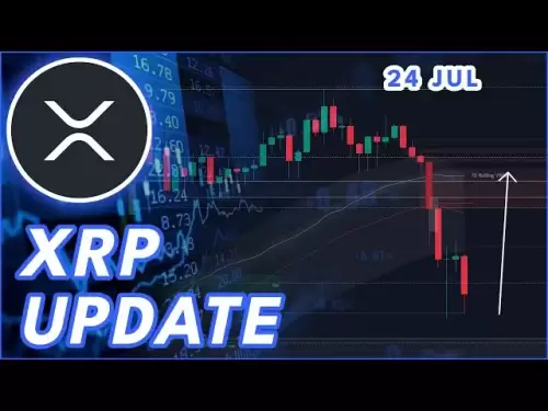 紧急XRP更新！🚨| Ripple（XRP）价格预测与新闻2025！