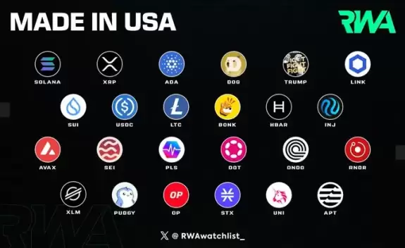 Real World Asset Watchlist
