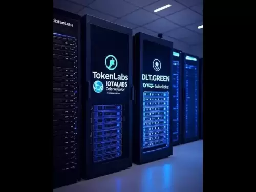 Iota Validadores: Token Labs, DLT.Green and Flash News in 