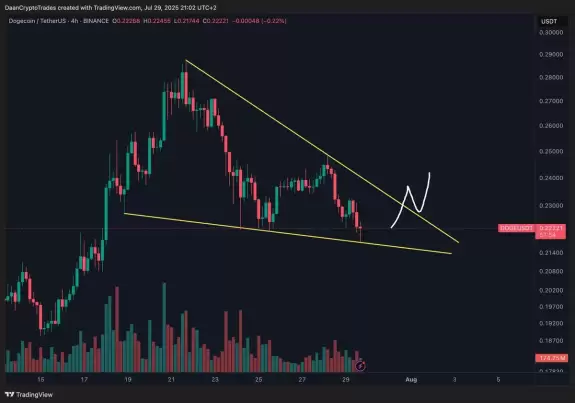 Daan Crypto Trades