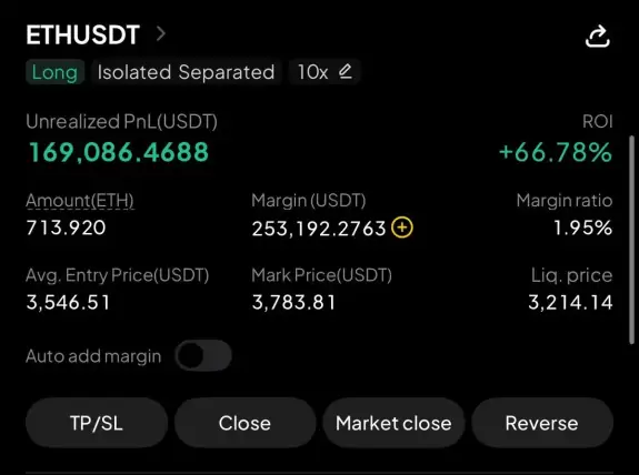 Crypto Rover