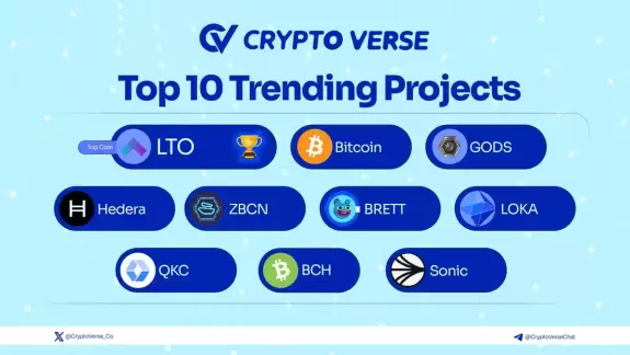 Crypto Verse