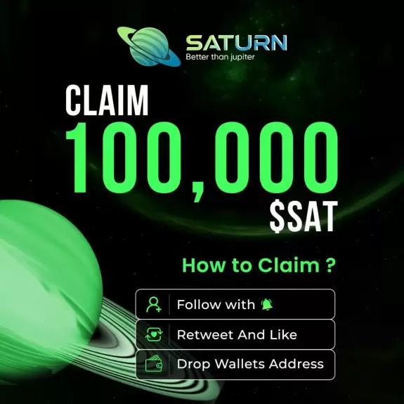 $SATURN🪐