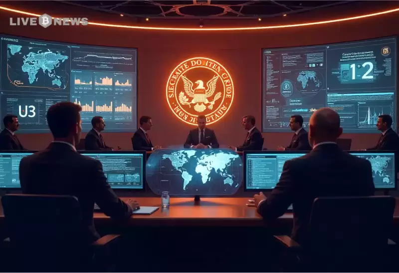 SEC, Crypto, and Digital Rules: Navigating the New Frontier